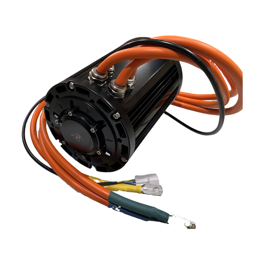 QS138 105H 8000W Electric ATV UGV - Eco-Friendly & Waterproof