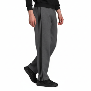 Pantalones de hombre con cordón para hombre, pantalones casuales para correr, ropa deportiva para hombre, chándal, pantalones de chándal, servicio OEM 100% algodón - Product Image 2