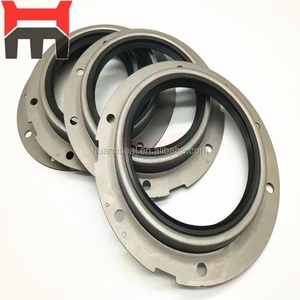 ซีลน้ำมันเครื่องขุด Mitsubishi 6D31 BH3258E ซีลน้ำมันเพลาข้อเหวี่ยงด้านหลัง ME011867 - Product Image 3