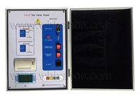 HCJS 0.5-10Kv Automatic Tan Delta Tester