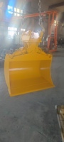 Excavatrice à godet basculant hydraulique SLN certifiée CE, fournie directement par l'usine, pour acheteurs mondiaux, applications de construction et d'aménagement paysager, 3-30T