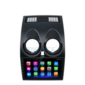 Pour <span class=keywords><strong>Nissan</strong></span> <span class=keywords><strong>Qashqai</strong></span> <span class=keywords><strong>2008</strong></span> 2009 2010 2011 2012 2013 lecteur de navigation gps audio android écran tactile voiture dvd vidéo radio - Product Image 2