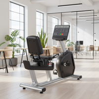 Vélo d'exercice de spinning professionnel et domestique LMX LMX-V30 écologique – Nouveauté en promotion