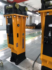 SB81A Caja de martillos hidráulicos Nueva condición Construcción Industrias mineras Motor de componente central - Product Image 4