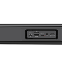 Barra de Sonido Multifuncional Bt5.4, Altavoces de Escritorio con Cable/Inalámbricos, Entradas Coaxiales/USB/AUX/Tarjeta TF, Bajos Profundos, Cine en Casa, PC, IPX4