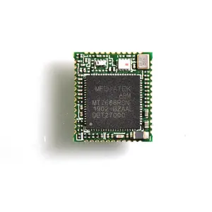 2.4/5.8G WiFi+BT Module MTK MT7668 Chip With SDIO Interface