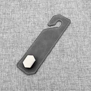 Pair Pack pelle scamosciata e Cover ABS con gancio in lega di zinco accessori interni <span class=keywords><strong>per</strong></span> <span class=keywords><strong>Auto</strong></span> <span class=keywords><strong>Auto</strong></span> <span class=keywords><strong>per</strong></span> schienale - Product Image 4