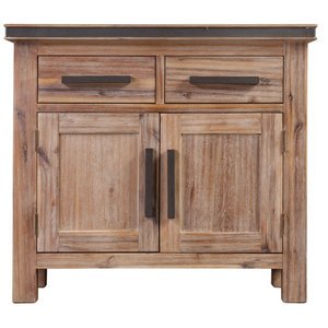 Top Choix Armoire de Cuisine en Bois Pin Bois Massif Meubles de Salle à Manger Oem Odm ATLAS Marque Fournisseur Vietnamien - Product Image 3