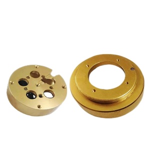 Precision Processing 5-axis CNC Milling Center Dedicated Equipment CNC Parts Spare Parts Wire EDM Rapid Prototyping - Product Image 6