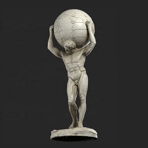 Statue <span class=keywords><strong>en</strong></span> <span class=keywords><strong>marbre</strong></span> Atlas as à la mode, statue masculine <span class=keywords><strong>en</strong></span> <span class=keywords><strong>poudre</strong></span> <span class=keywords><strong>de</strong></span> <span class=keywords><strong>marbre</strong></span>, décoration <span class=keywords><strong>de</strong></span> jardin, à vendre - Product Image 5