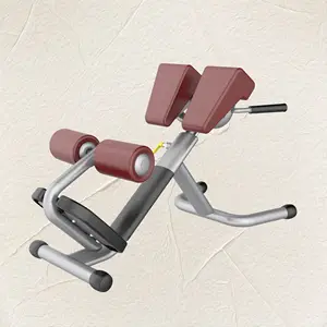 MND健身商用优质健身器材商用健身配件中国制造椭圆管罗马椅