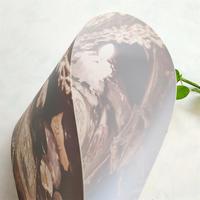 Sets de table en PP pour restaurant, sets de table tissés en plastique, sets de table pour assiettes, sets de table de haute qualité en PVC, tapis et coussinets personnalisés EN71, LFGB