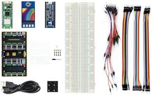 Aismartlink 评估套件，兼容 Raspberry <span class=keywords><strong>Pi</strong></span> 2 W 微控制器板，基于官方 RP2350 芯片 - Product Image 2