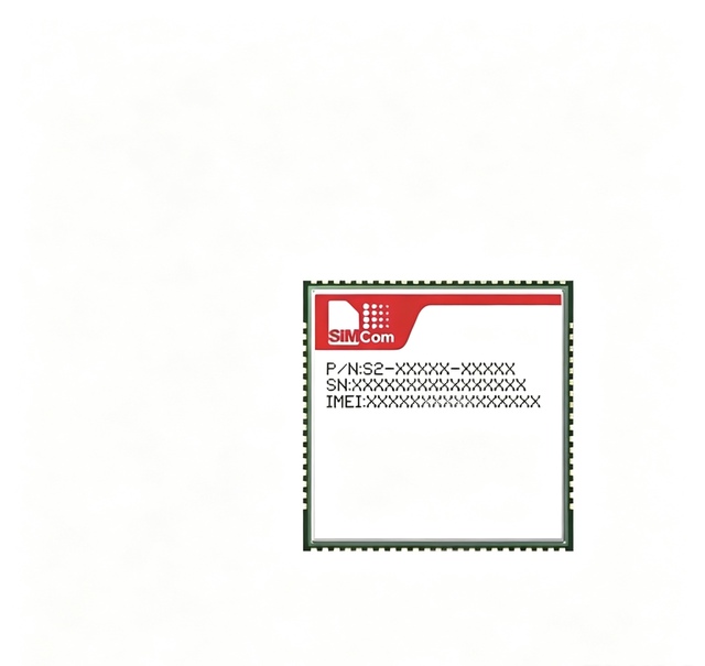 SIMCom S2-Series Quad-Band GSM/GPRS Module