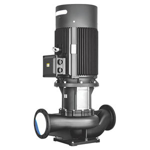 Building Booster <b>Pump</b> Vertical Centrifugal <b>Pump</b> 22kw EPP100-32-22/4 Inline <b>Water</b> Booster <b>Pump</b> EPP100-32-22/4 - Product Image 2