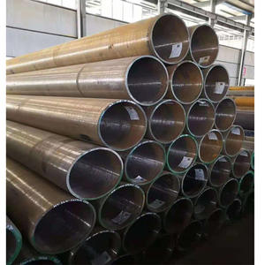 Tubería sin Costura de Aleación AISI 1541 <span class=keywords><strong>1330</strong></span> 1335, Tubería Circular Hueca, Estándar A519, Servicios de Corte - Product Image 5