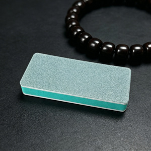 Polishing Board Rectangle Block For Antiques Jewelry Nail Care Cleaning Tool - Product Image 4