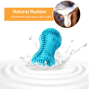 Köpek diş fırçası oyuncak fırçalama sopa Pet Molar diş fırçası köpek yavru diş sağlık diş temizleme çiğnemek oyuncak fırça - Product Image 5