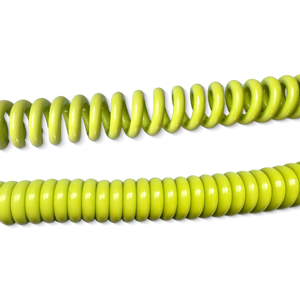 Arbeitssicherheits-Rückzugseil mit Federkabel für Gerüstbau, Höhenarbeit im Freien, Anpassbare Länge - Product Image 5