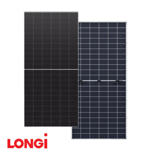 Longi panel năng lượng mặt trời himo7 N loại bificial PV mô-đun 600 Watt 605 610 615 620 Wát <span class=keywords><strong>Mono</strong></span> panel năng lượng mặt trời thương mại tấm pin mặt trời - Product Image 4