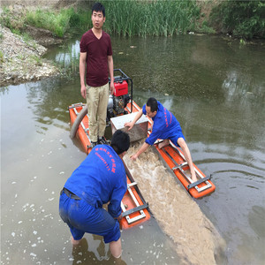 강 내 금 준설 5 인치 흡입 준설 - Product Image 2