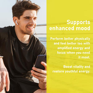 Capsule Energizzanti OEM ODM con Miscela Proprietaria per Supporto di Resistenza e Vigore, Migliora i Livelli di Energia - Product Image 5