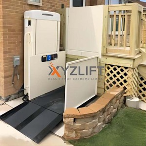 Venta directa <span class=keywords><strong>de</strong></span> fábrica <span class=keywords><strong>Elevador</strong></span> residencial hidráulico <span class=keywords><strong>de</strong></span> 2 pisos <span class=keywords><strong>Elevador</strong></span> <span class=keywords><strong>de</strong></span> plataforma vertical con <span class=keywords><strong>precio</strong></span> moderado - Product Image 3