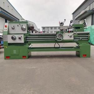 Konventionelle Leit- und Zugspindeldrehmaschine C6140x1000 - Product Image 2