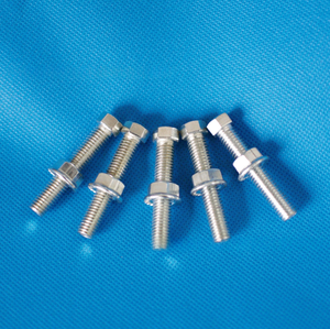 Accessoires pour motos : Vis de réglage de chaîne M8*45mm, écrou M8 à tête hexagonale (non standard), vis de tension de chaîne - Product Image 6