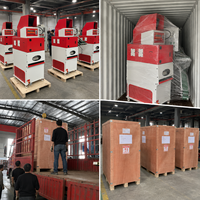 Machine de recyclage de câbles usagés, granulateur de câbles en cuivre