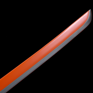 Épée de jouet <span class=keywords><strong>Demon</strong></span> <span class=keywords><strong>Slayer</strong></span>, Épée Nichirin de Tsuyuri Kanao, <span class=keywords><strong>Katana</strong></span>, Épée de samouraï, Artisanat, 104 cm - Product Image 2