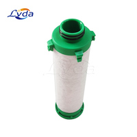 Remplacer l'élément filtrant à air comprimé E0620X1 E0620XA par un filtre coalescent E715X1
