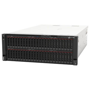 Prix bas Serveur SR860 V2 ThinkSystem SR860 V2 Processeur Intel Xeon Gold 6330H 930-8i 1100w 4U Serveur Rack SR860 V2 - Product Image 1