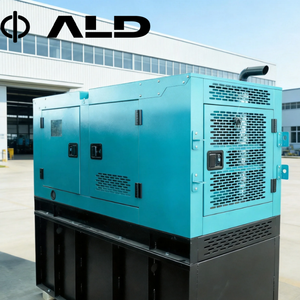 เครื่องกำเนิดไฟฟ้าเบนซินแบบเงียบ 20kw 30kw 40kw 110V-480V 50/60Hz โซลูชั่นพลังงานที่เชื่อถือได้สำหรับบ้านและอุตสาหกรรม - Product Image 2