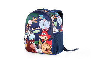 2020 baby latest fashion low MOQ 3 pieces girls kindergarten backpack school bags sets for kids - Product Image 3