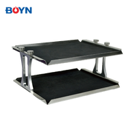Agitateur d'incubateur BN-ES60/60 +/60E/60C avec technologie de vitesse de contrôle PID bon instrument de laboratoire d'uniformité de température