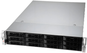 ระบบเซิร์ฟเวอร์ ARS-520M-NRL-OTO-42 รุ่นใหม่ของแท้, แอมเพียร์ อัลตร้า Q64-22, 64-คอร์, หน่วยความจำ 128GB DDR4-3200, SSD 960GB - Product Image 2