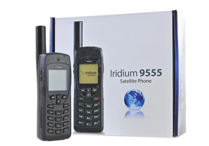 Guía de Inicio Rápido del Teléfono Satelital <span class=keywords><strong>Iridium</strong></span> <span class=keywords><strong>9555</strong></span> con Crédito de Llamadas, Cobertura Global, Teléfono Satelital Resistente a Golpes - Product Image 6