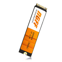 Ymeiton M.2 NGFF 2280 SSD Kecepatan Tinggi NGFF 120/128/240/256G untuk Desktop Laptop Bekas Refurbished Mendukung OEM Berwarna-warni