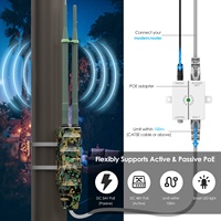 Nouvelle tendance WAVLINK WN570HA2 IP67 Extenseur WiFi extérieur étanche AC1200 Routeur sans fil double bande