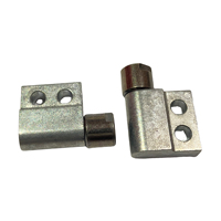 Table de voiture robuste en acier inoxydable avec amortisseur rotatif, couple réglable de précision 10 kgf.cm et fonctionnement silencieux et fluide