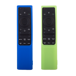 Reemplazo suave Protector Magic Remote Case para <span class=keywords><strong>Samsung</strong></span> G2500 Mobile <span class=keywords><strong>TV</strong></span> <span class=keywords><strong>Control</strong></span> <span class=keywords><strong>remoto</strong></span> interruptor función protectora código fijo - Product Image 2