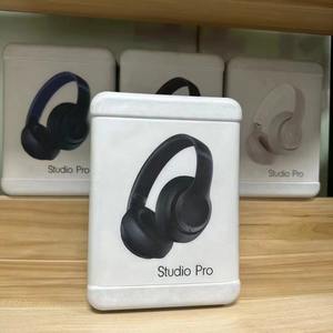 Nuevo Modelo Explosivo Transfronterizo para Estudio de Sonido Profesional, Auriculares <span class=keywords><strong>Studio</strong></span> <span class=keywords><strong>4</strong></span> BT, Una Máquina, Un Código, Top - Product Image 3