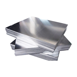 Lámina de Aluminio de Alta Calidad de Fabricantes Chinos, 6061 6063 6082 8011 T6, Precio de Aluminio - Product Image 1