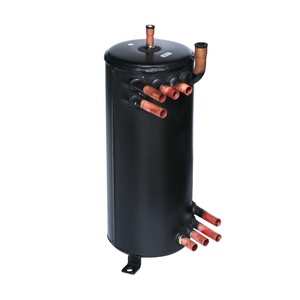 GAK25CMF6 Échangeur de <span class=keywords><strong>chaleur</strong></span> industriel Condenseur de grande puissance et serpentin d'évaporateur Refroidisseur d'air sous vide Refroidisseur à <span class=keywords><strong>pompe</strong></span> à <span class=keywords><strong>chaleur</strong></span> - Product Image 2