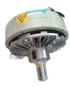 ZKB005AA 24V แม่เหล็กอุตสาหกรรมแรงบิด 50 นิวตันเมตรสำหรับเครื่องจักรม้วนสำหรับการแปรรูปพลาสติก การพิมพ์ การย้อมสี - Product Image 3