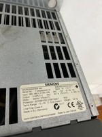 6se64402ad330ea1 Micromaster 440 30kw