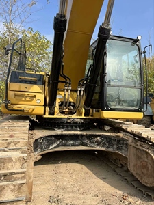 Excavadora Usada CAT 336GC de Grado Profesional, Excavadora de Orugas de Servicio Pesado de 36 Toneladas de Segunda Mano - Product Image 6