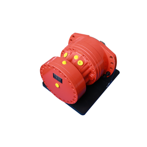 Moteur à piston hydraulique Poclain MS25 - Basse vitesse - Couple élevé pour machines de construction - Product Image 2