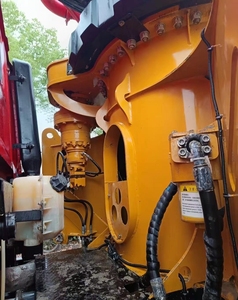 Bán mới 49 Mét thứ hai tay Sany sử dụng xe tải BƠM BÊ TÔNG cho zoomlion - Product Image 6